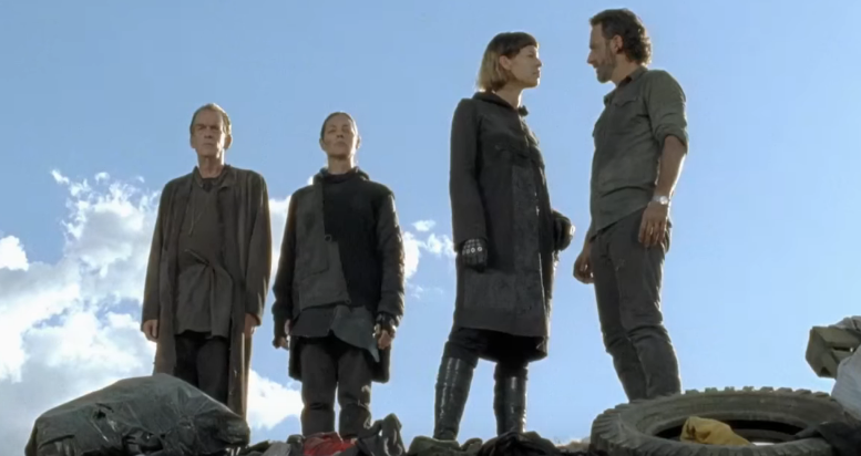 Videos: The Walking Dead Season 7 Episode 10 Preview Plus Inside Look