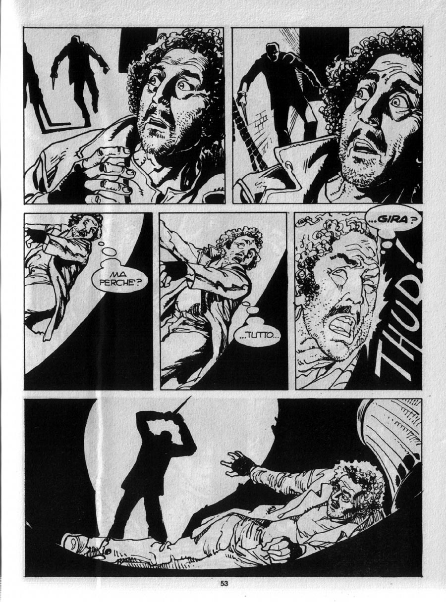 Dylan Dog (1986) issue 14 - Page 52