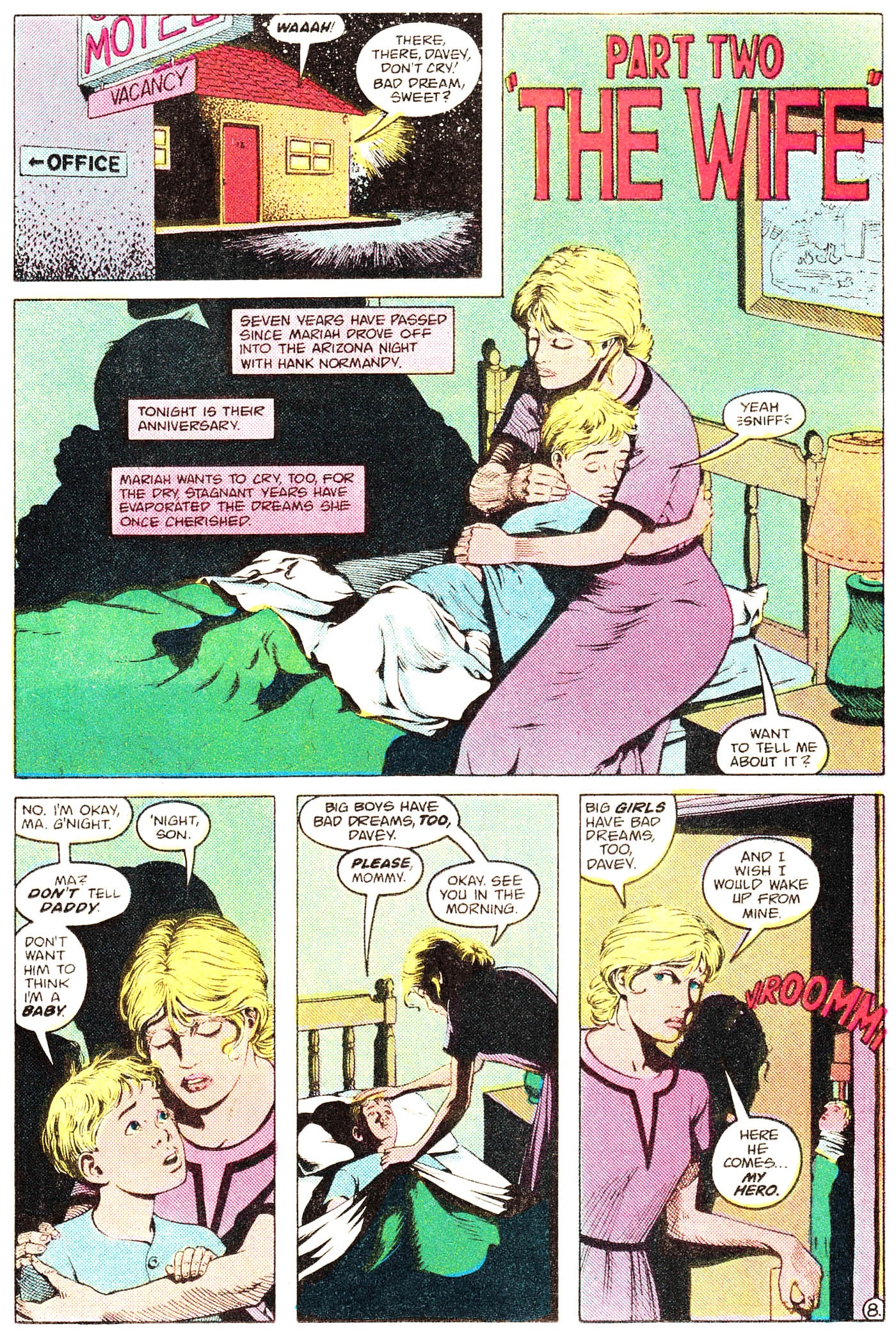 Read online The New Talent Showcase comic -  Issue #13 - 11