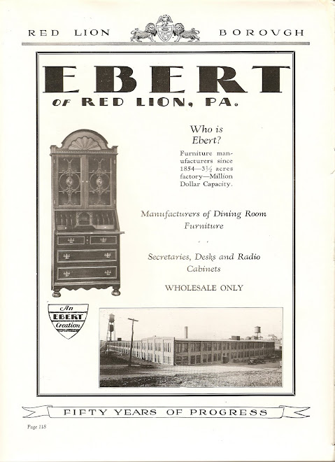 Ebert Furniture 1930