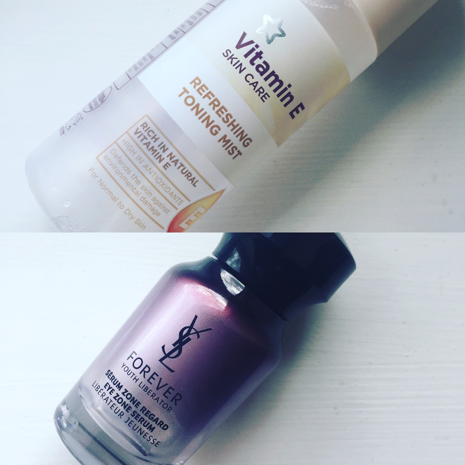 The Beauty Godzilla Recent Product Empties