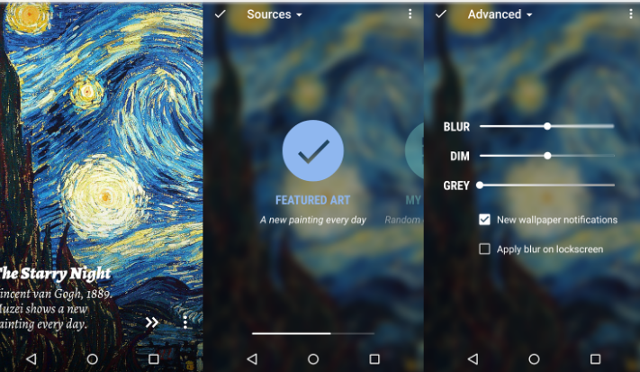 Download Aplikasi Wallpaper Gratis Terbaik Untuk Android