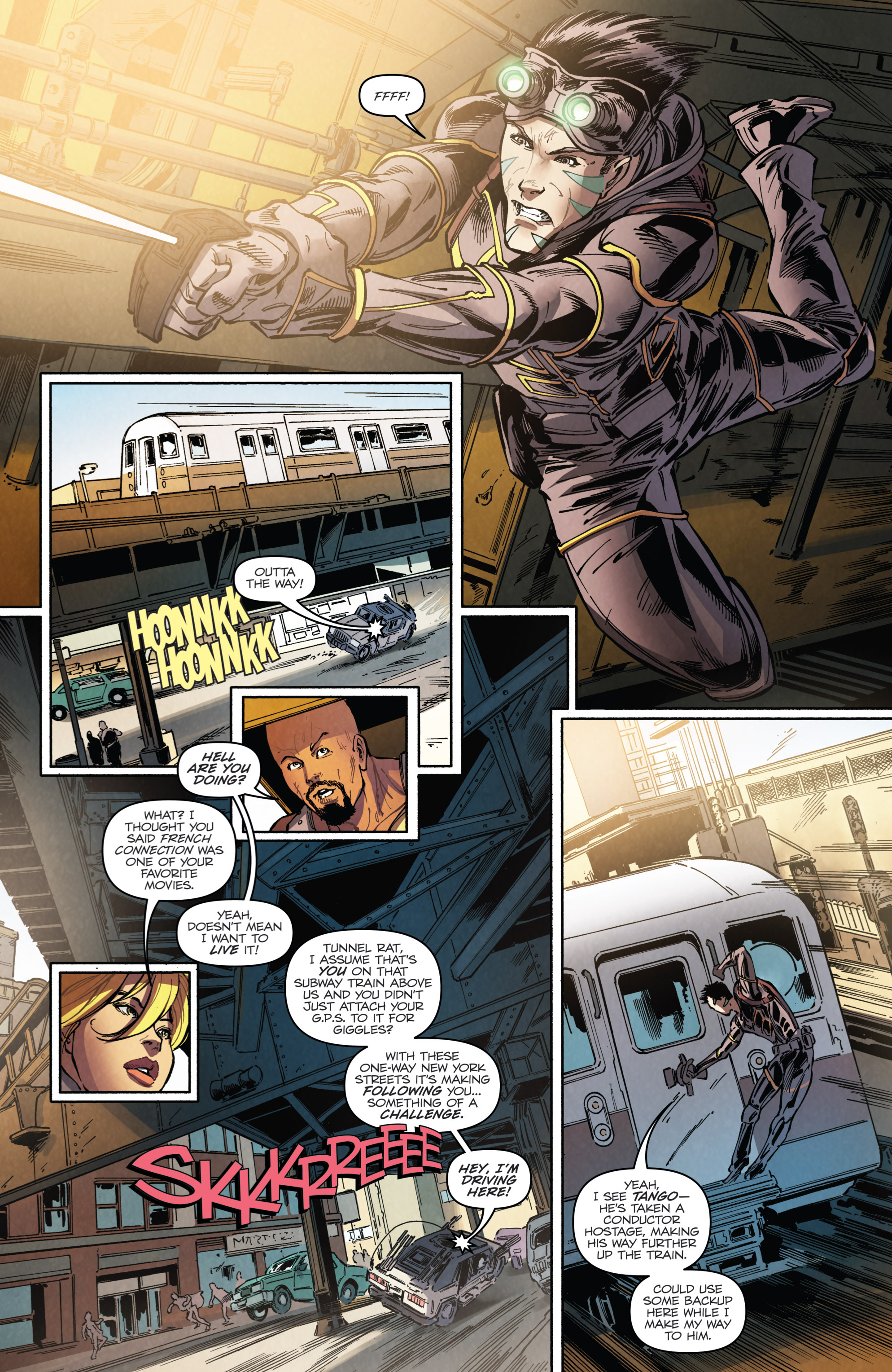 G.I. Joe (2013) issue 9 - Page 7