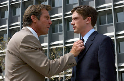 In Good Company 2004 Topher Grace Dennis Quaid Image 2