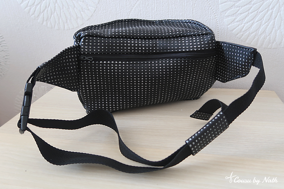 sac banane simple
