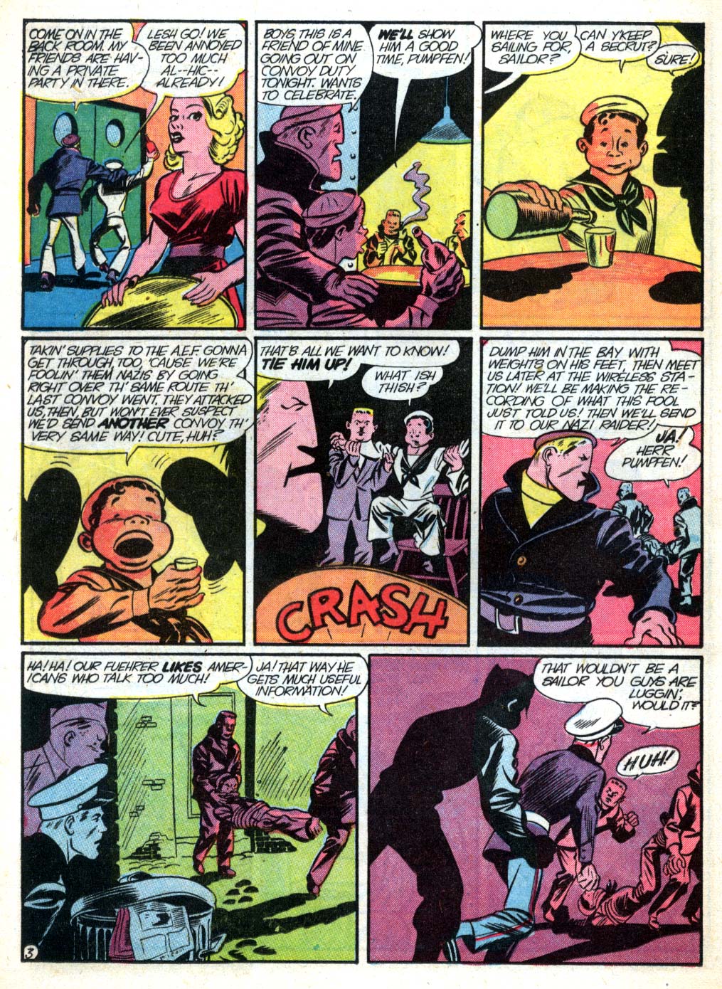 Read online All-American Comics (1939) comic -  Issue #51 - 42