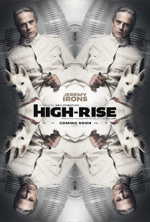 High-Rise Jeremy Irons Poster