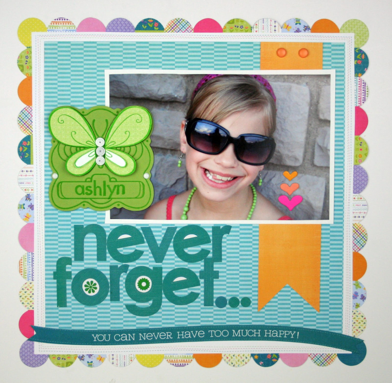 whatchu talkin bout willis? Fun with the Fiskars Fuse Creativity System!