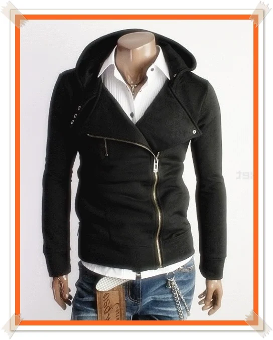 model jaket kulit pria korea terbaru