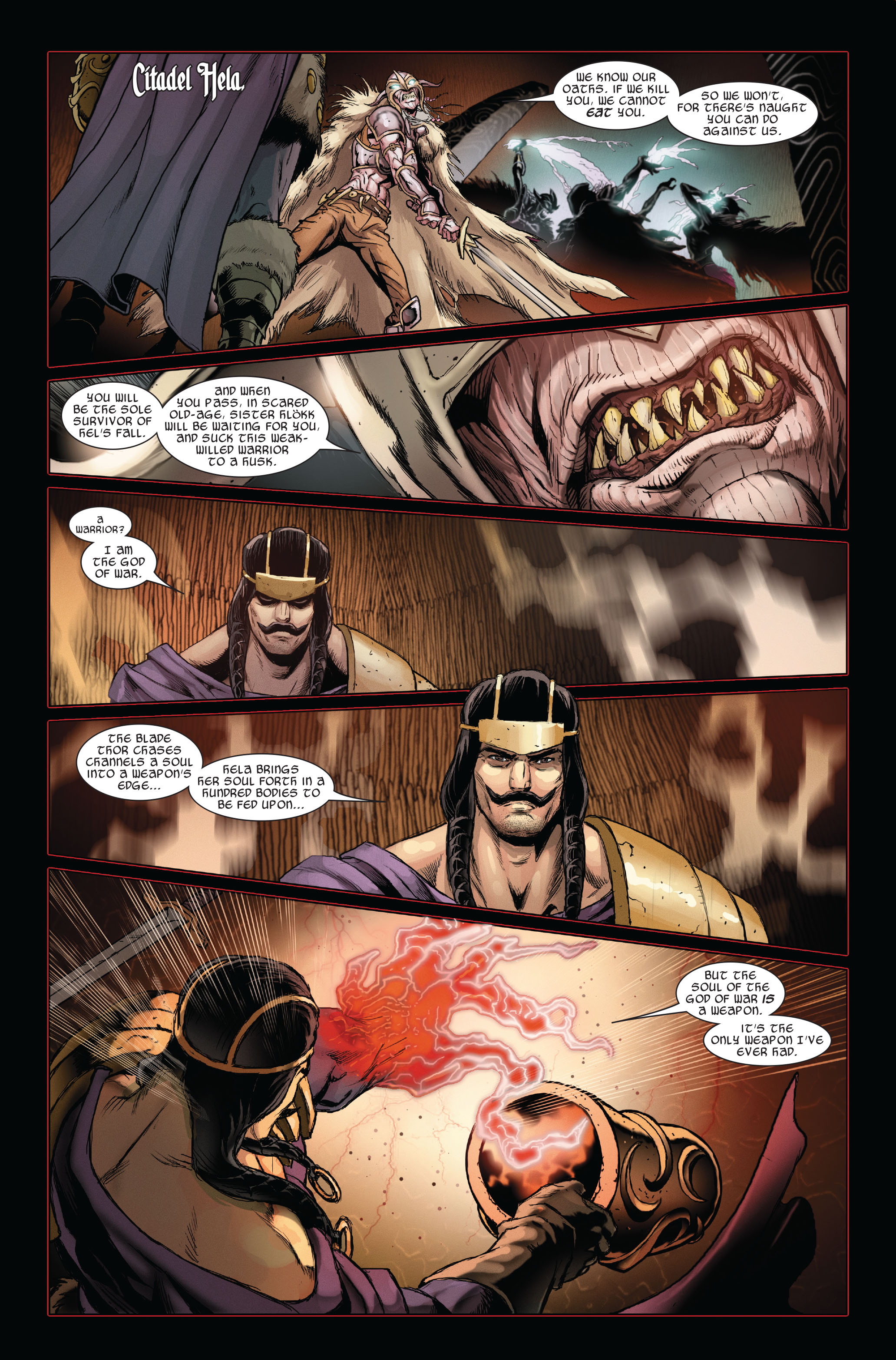 Thor (2007) issue 613 - Page 19