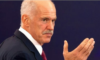 Παπανδρέου κατά Σαμαρά και κυβέρνησης...
