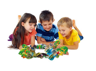 Toko Cubic Fun 3D Puzzle | jual mainan edukasi untuk anak