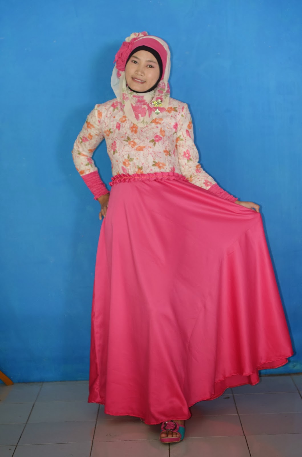 Uji Kompetensi SMK Plus Qurrota A'yun TP.2013/2014