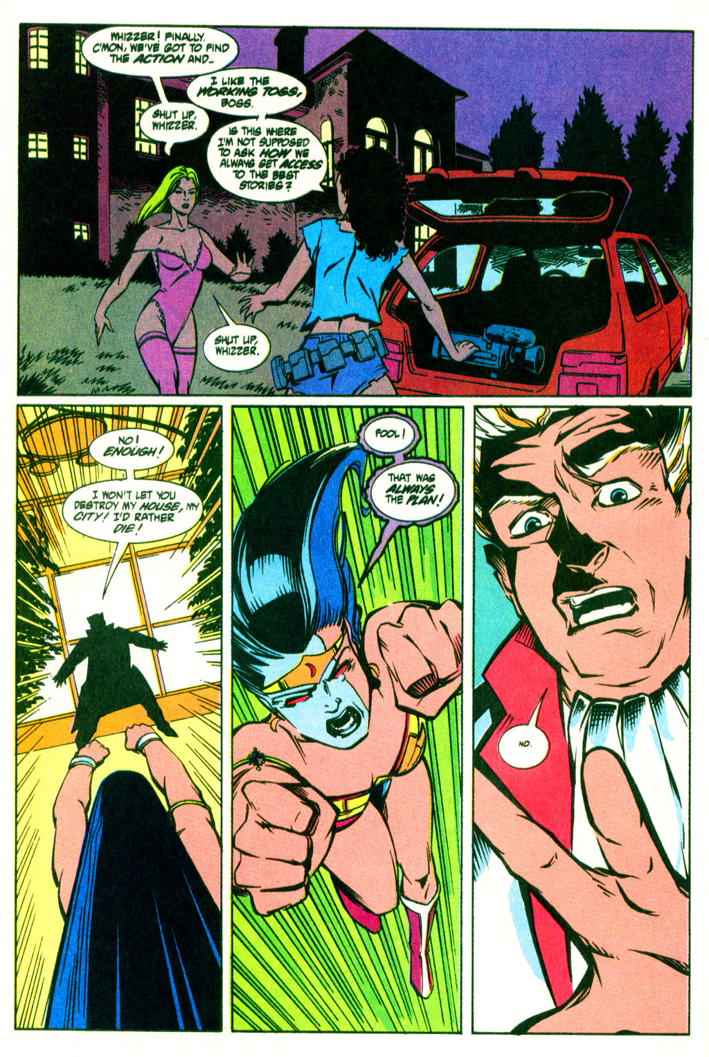 Wonder Woman (1987) Annual_3 Page 51