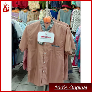 CBT30135 Kemeja Adya 2 Pria SKU CII1180441581 BMGShop