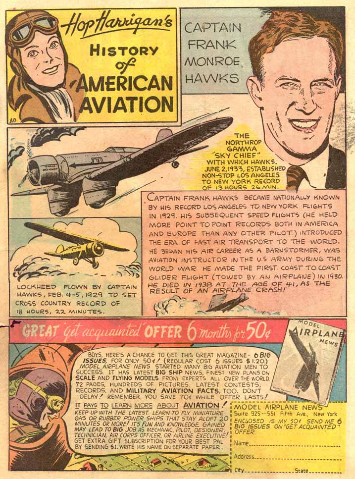 Read online All-American Comics (1939) comic - Issue #27 - 27