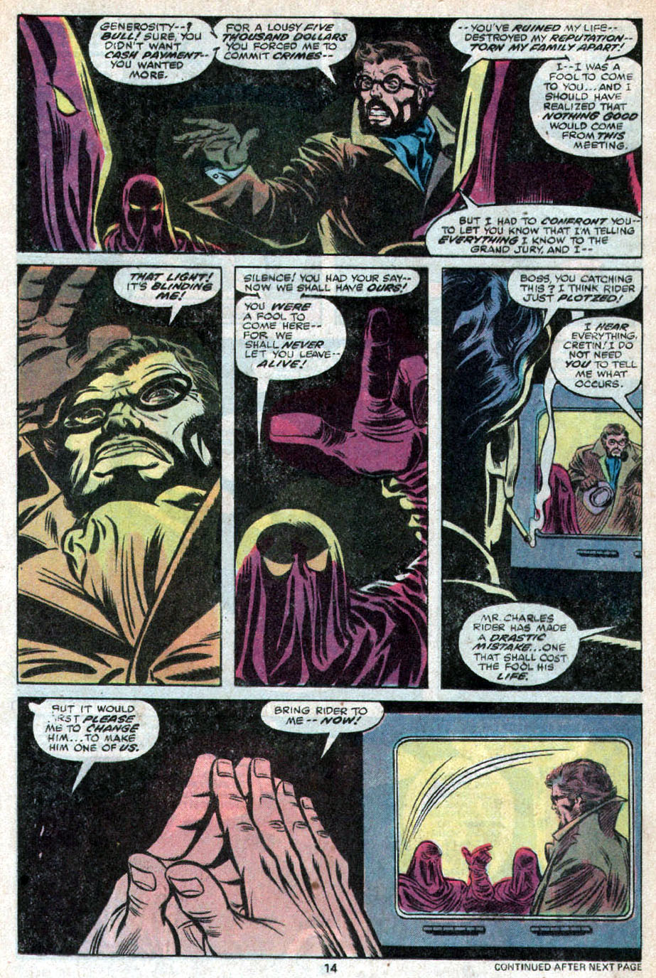 Nova (1976) Issue #20 #20 - English 11