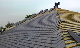 Roofing In London