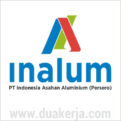 Lowongan Kerja PT Indonesia Asahan Aluminium (INALUM) untuk SMA/SMK Terbaru 2017