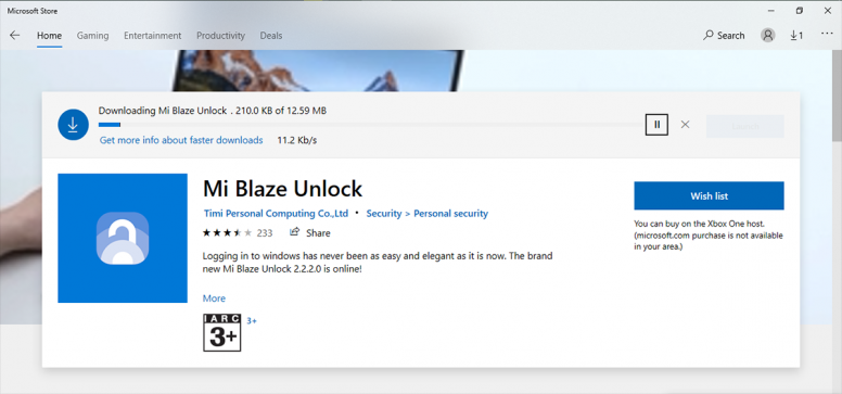 Cara Unlock Windows 10 dengan Mi band 3 dan Mi band 4