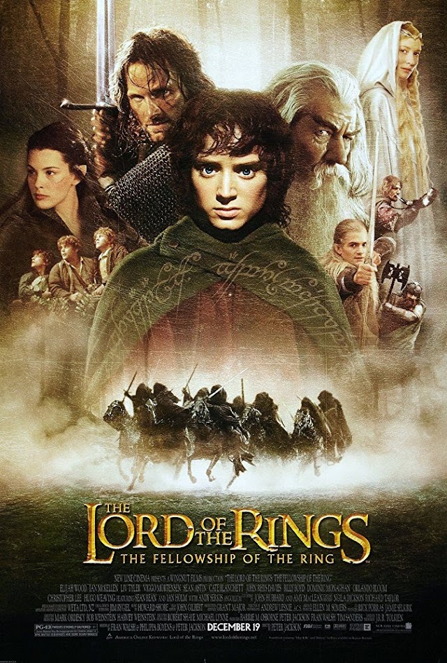 The Lord of the Rings: The Fellowship of the Ring (2001) 1080p