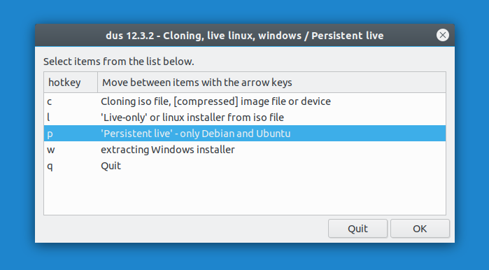 Create A Persistent Storage Live USB With Linux Mint Or Debian (UEFI, >4GB Persistence Support) - Linux Uprising Blog
