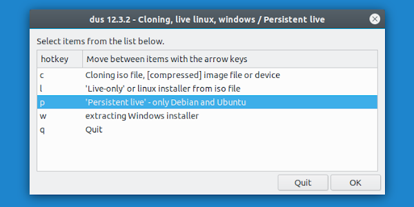 Create A Persistent Storage Live USB With Ubuntu, Linux Mint Or Debian (UEFI, >4GB Persistence Support)