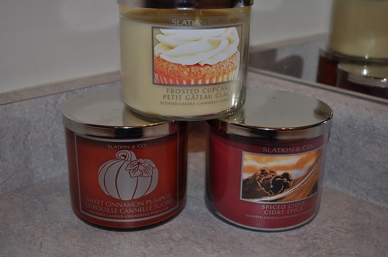 head to toe fashion B&BW candle obsessed...