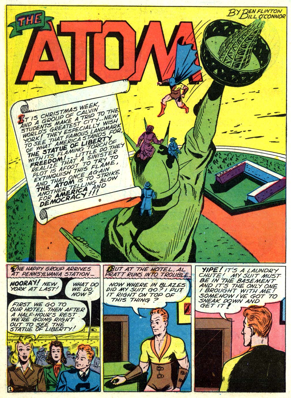 Read online All-American Comics (1939) comic -  Issue #35 - 26