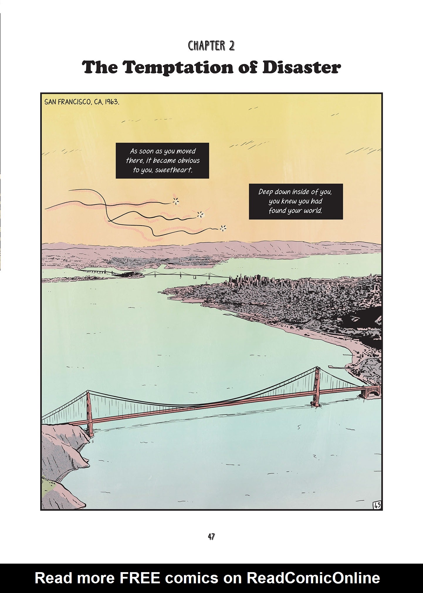 Read online Love Me Please!: The Story of Janis Joplin comic -  Issue # TPB (Part 1) - 48