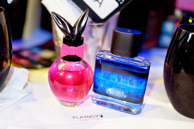 Playboy fragrances x Belvedere vodka "Party of the Year 2014" @ Signature,The Roof