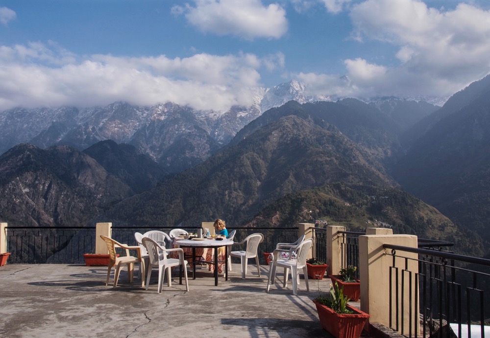 India: Naddi Village- Breakfast in the Himalayas | Minor Sights