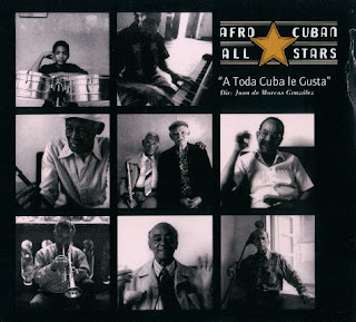 Afro-Cuban All Stars, A Toda Cuba Le Gusta