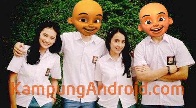 Aplikasi dan Tutorial Cara Edit Foto Kepala Upin Ipin Lengkap Aplikasi dan Tutorial Cara Edit Foto Kepala Upin Ipin Lengkap