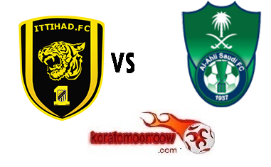 موعد مباراة الاهلي السعودى والاتحاد القادمة في الدوري السعودي والقنوات الناقلة