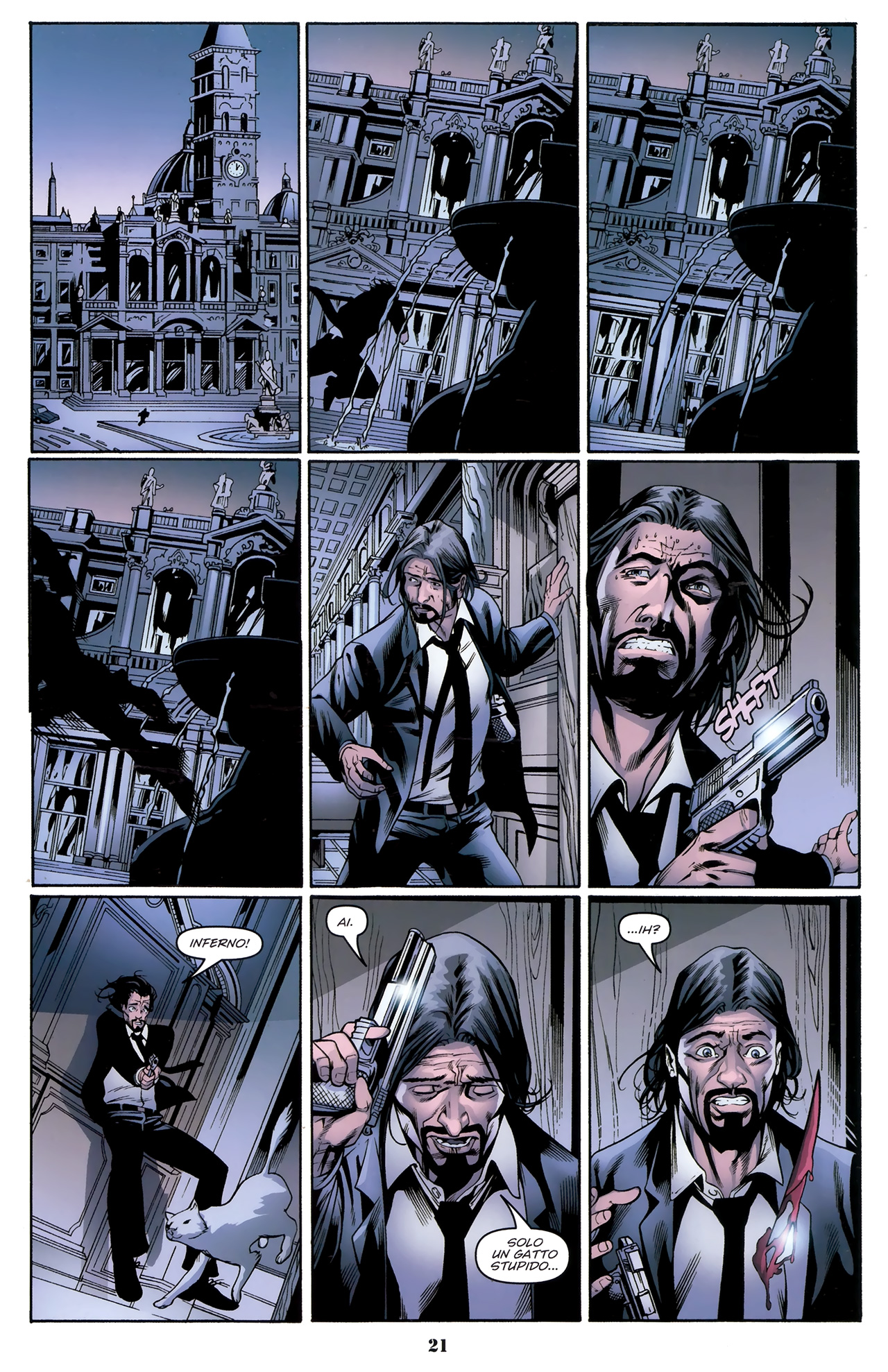 G.I. Joe (2008) issue 23 - Page 23