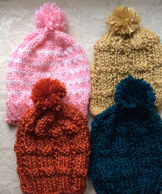 Knitting for Peace