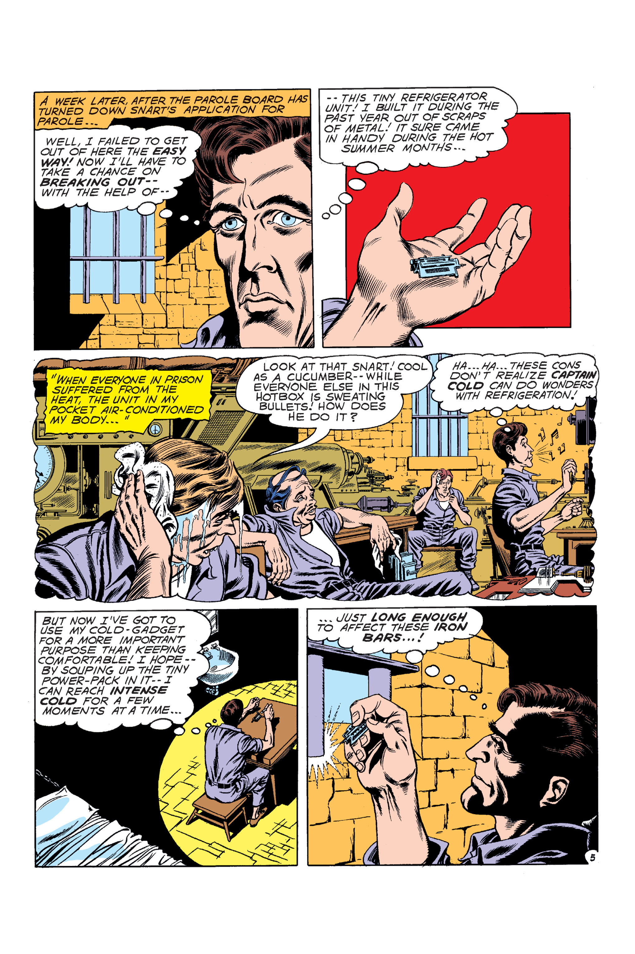 The Flash (1959) issue 114 - Page 6