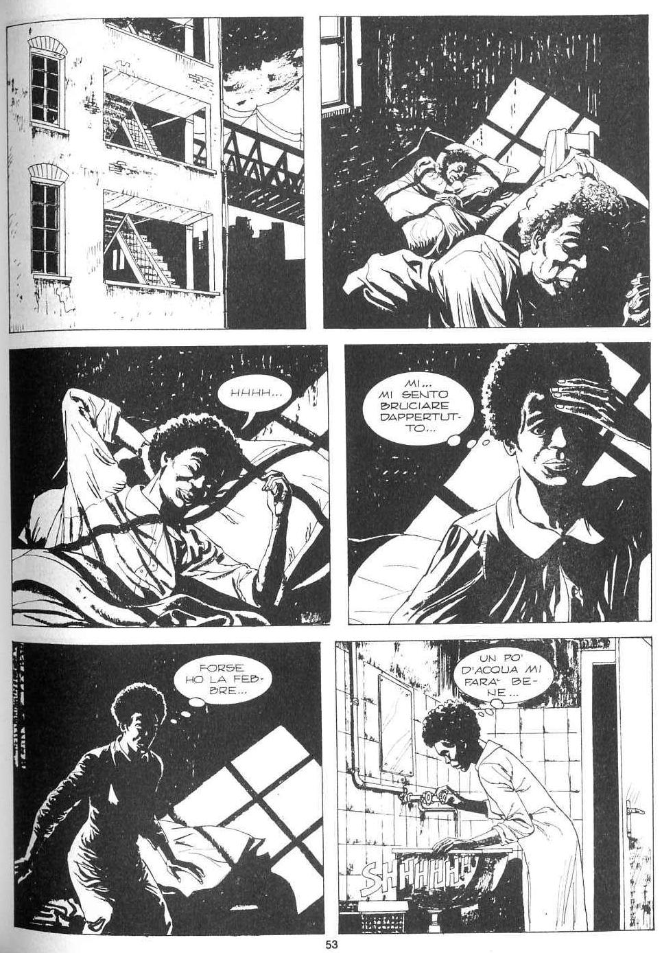 Dylan Dog (1986) issue 87 - Page 50