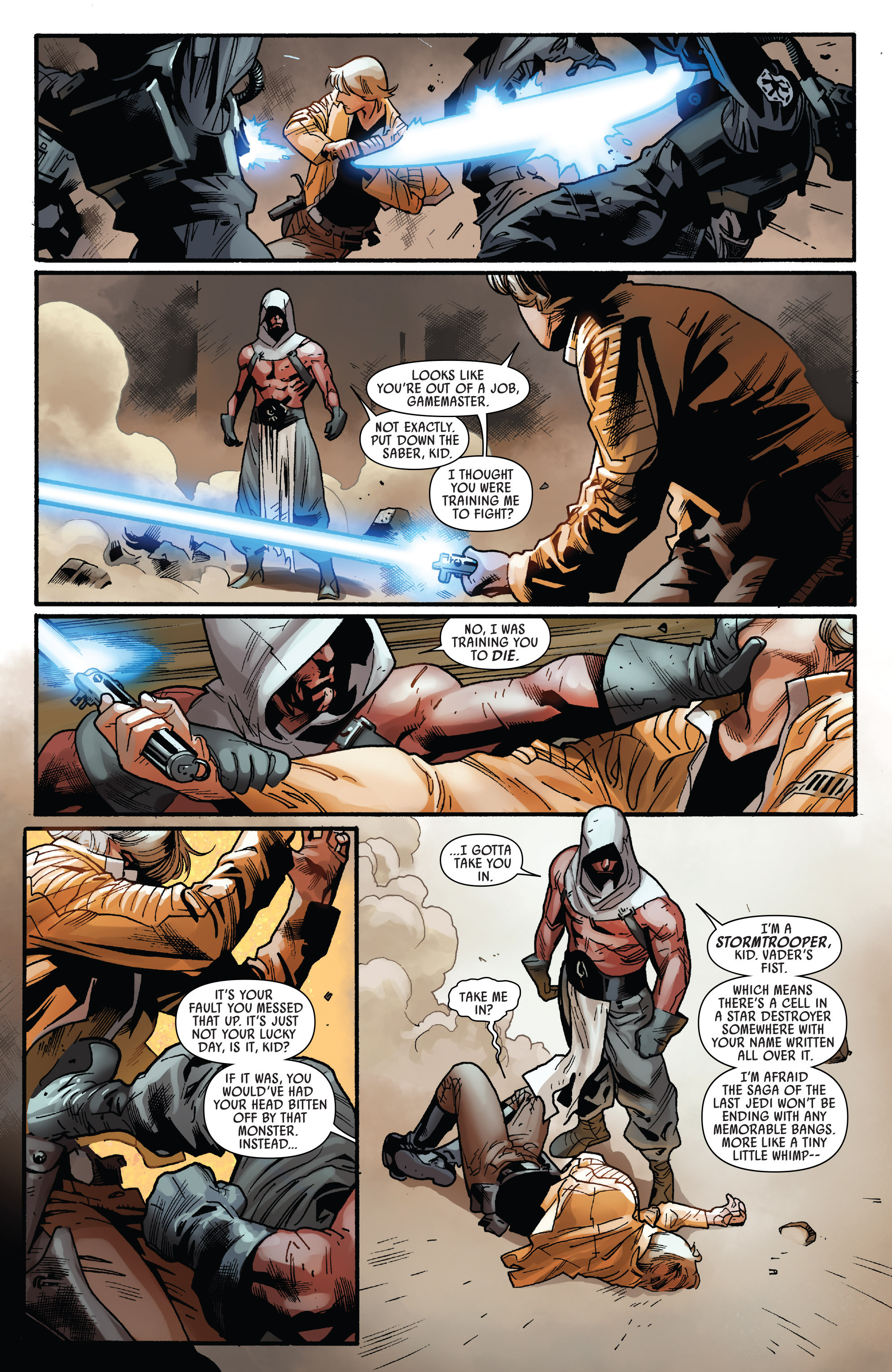 Read online Star Wars (2015) comic -  Issue #12 - 19