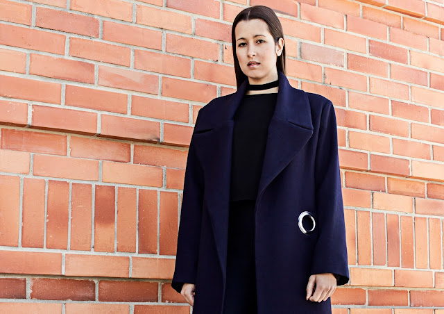 Carolina Machado, FW16/17, Open, Trend me too, lookbook