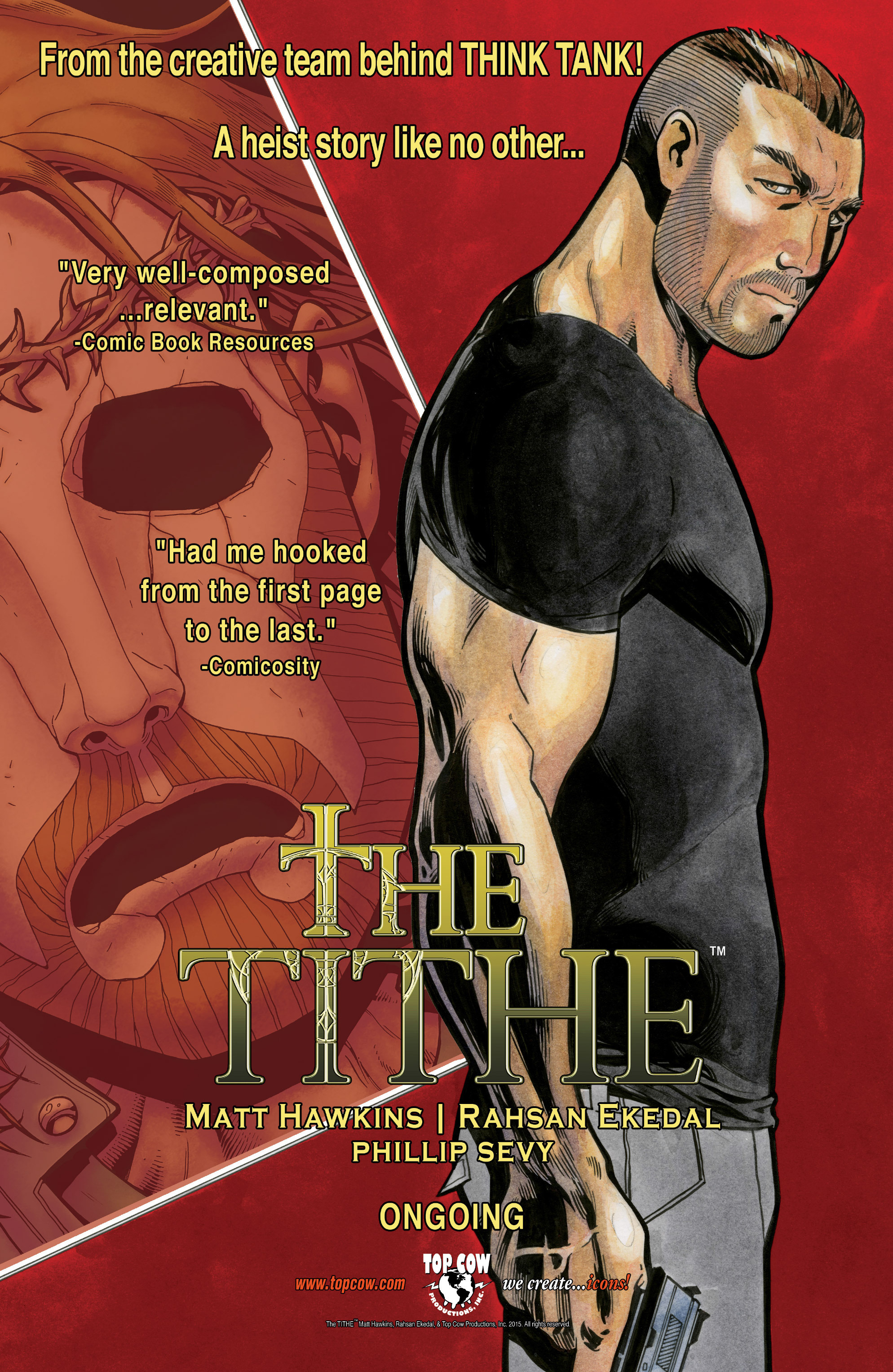 Read online Postal comic -  Issue #7 - 29