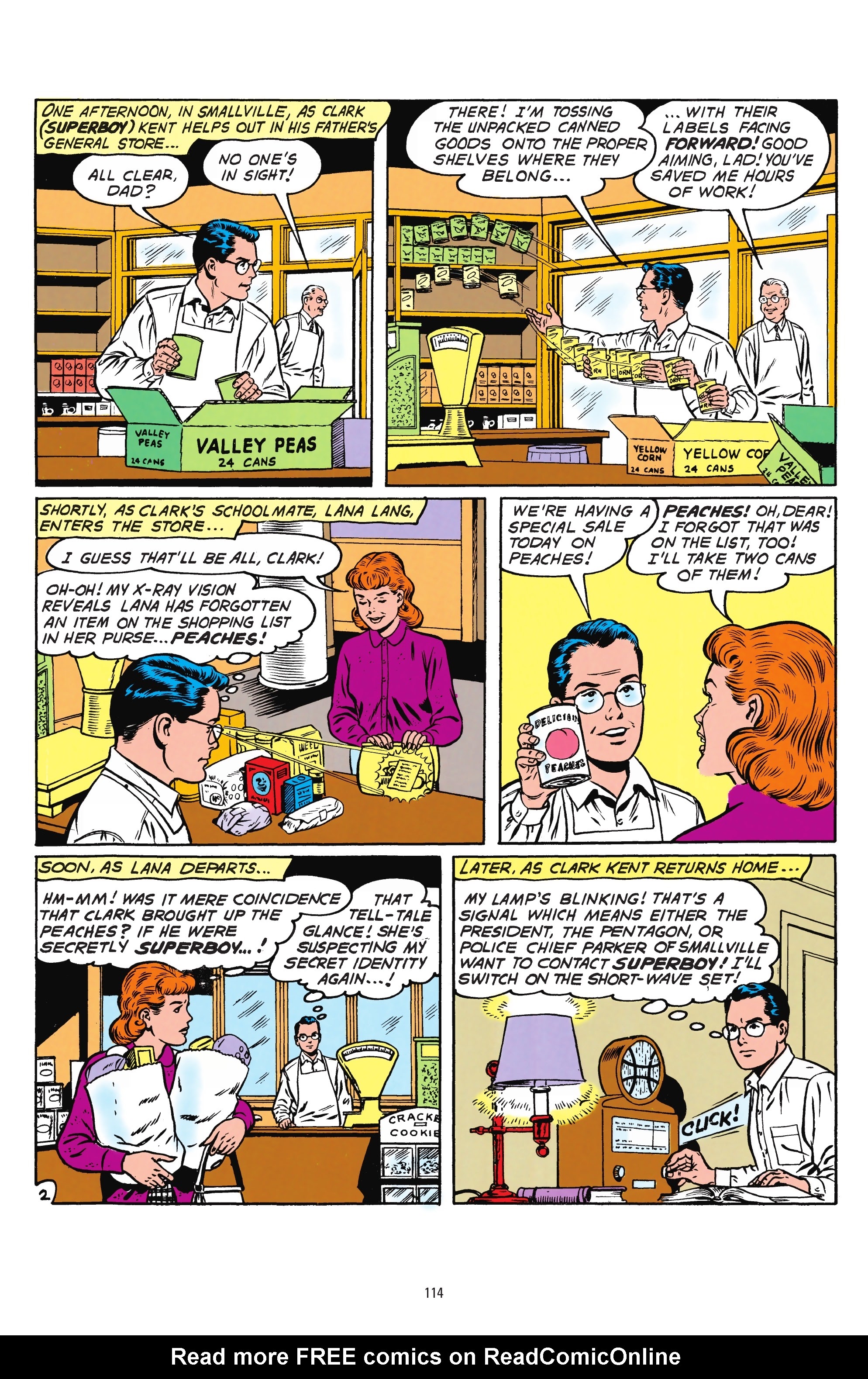 Read online Tails of the Super-Pets comic -  Issue # TPB (Part 2) - 13