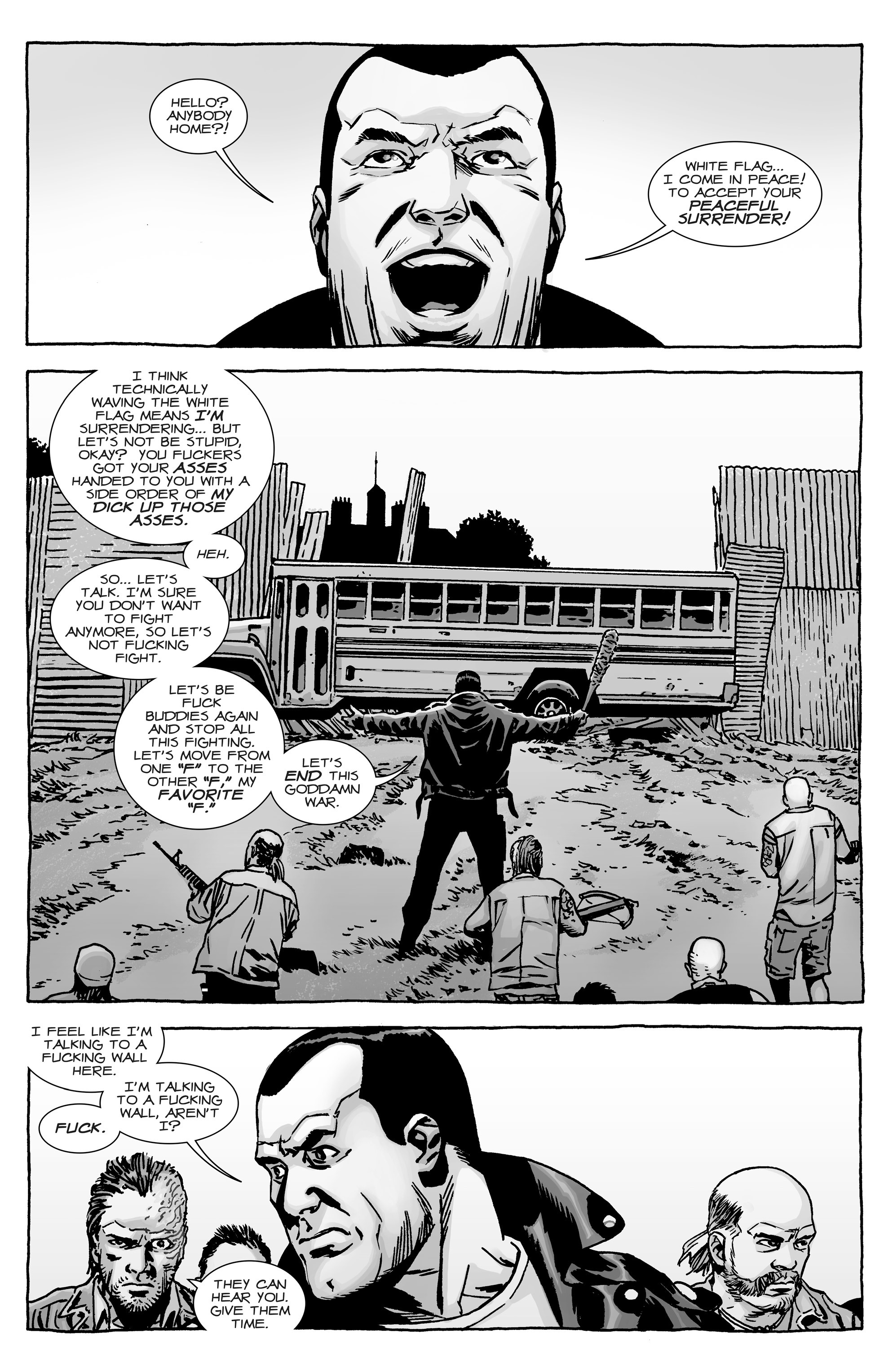 Read online The Walking Dead comic -  Issue #125 - 14