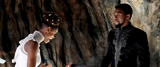 요즘 흑인 사회에 유행하는 인사법