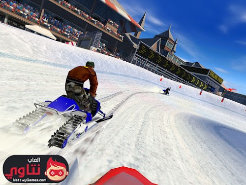 تحميل لعبة موتوسيكلات على الجليد للكمبيوتر - Download Snow Cross برابط مباشر تحميل لعبة موتوسيكلات على الجليد للكمبيوتر - Download Snow Cross برابط مباشر