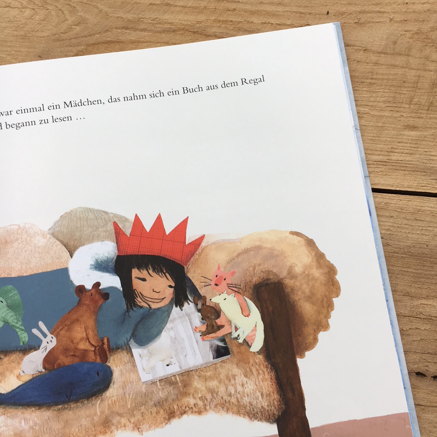 Kinderbuchblog Familienbücherei Der Eisbär