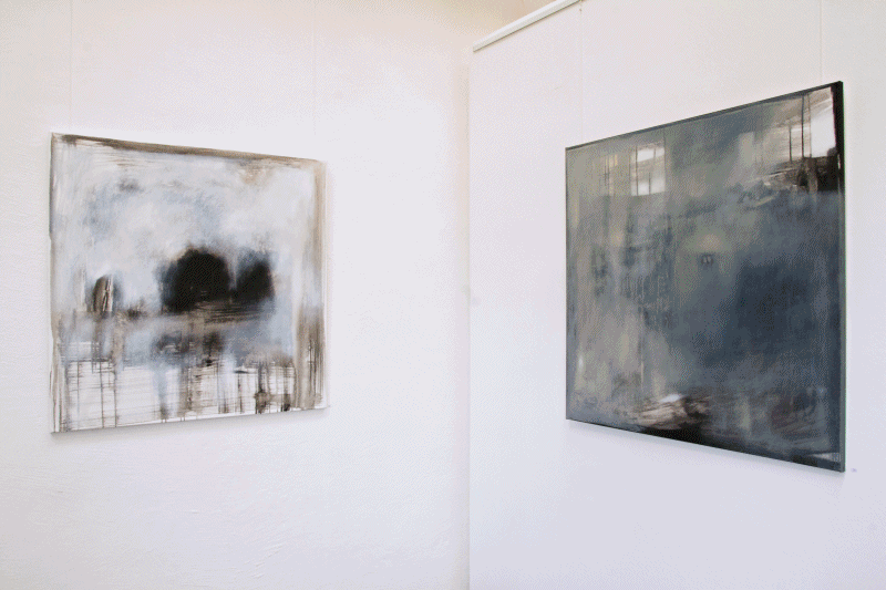 Die Galerie Kunst Stil Ist Eroffnet Astrid Volquardsen