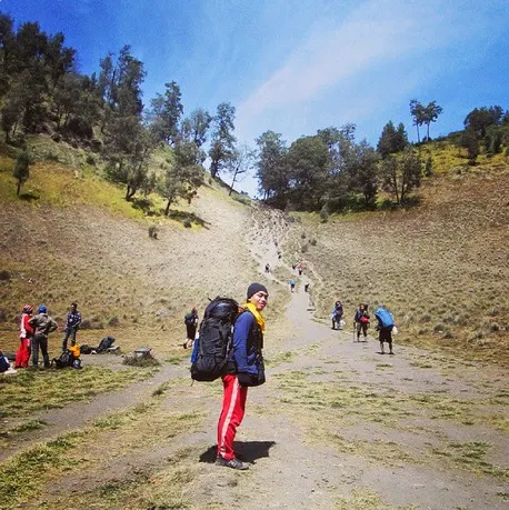 Manfaat Dari Hobi Mendaki Gunung