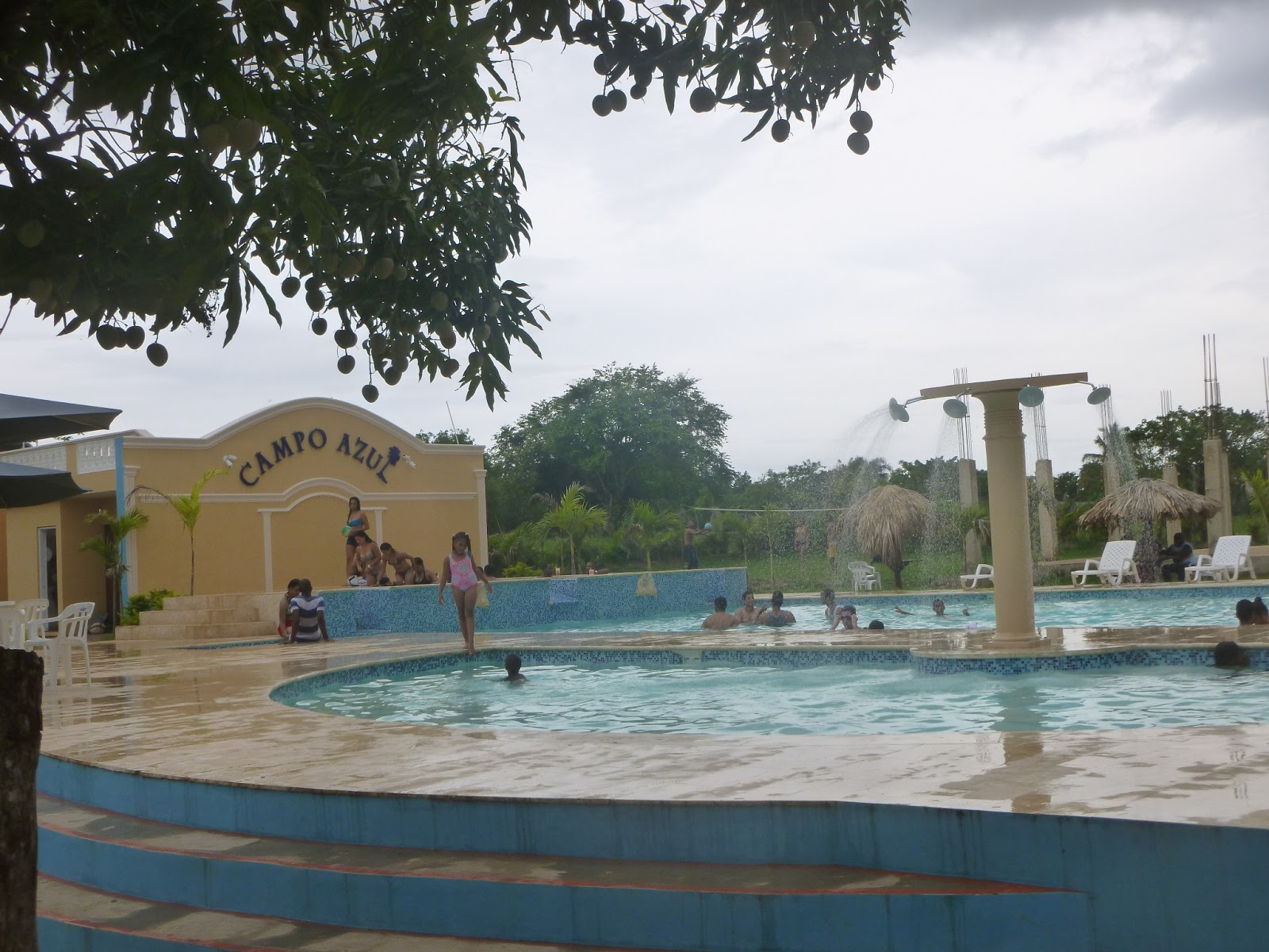 MILENIO CALIENTE ESTE VERANO VEN A CAMPO AZUL.